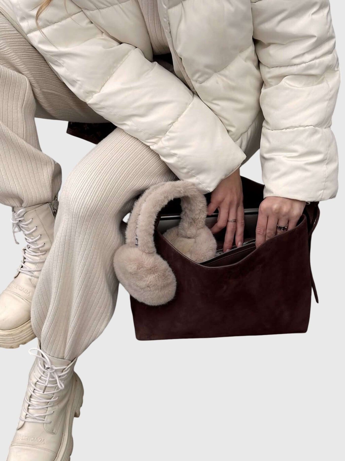 Brianna | Verstellbare Umhängetasche