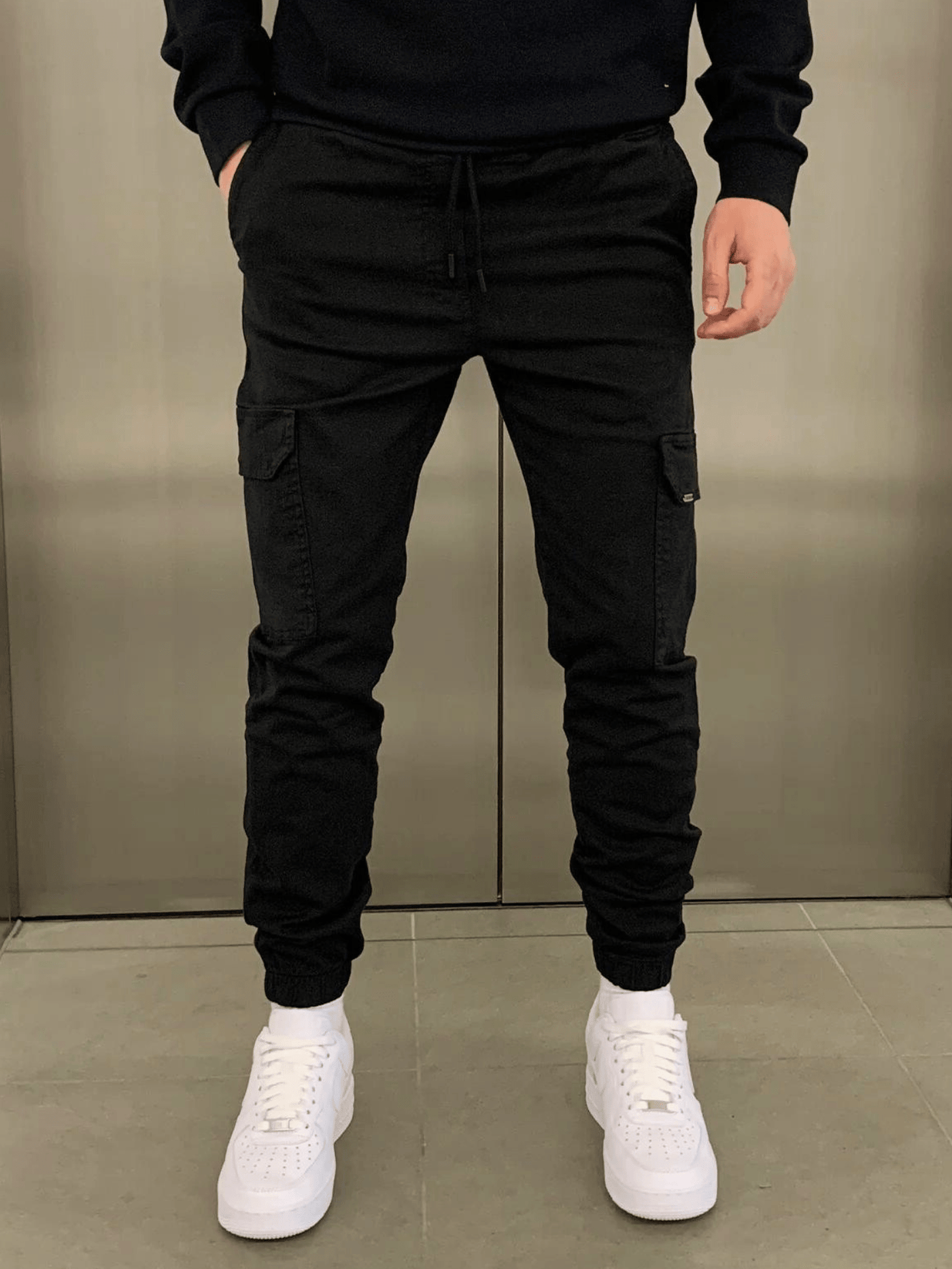 Valeno | Cargo Jogger Fit