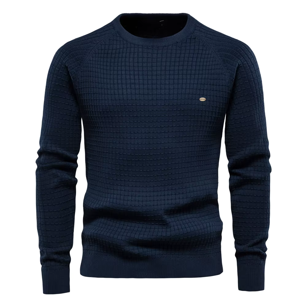 Sebastien |  Bequemer und stilvoller Pullover