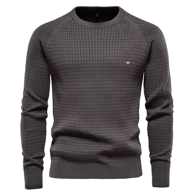 Sebastien |  Bequemer und stilvoller Pullover
