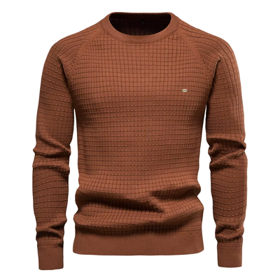 Sebastien |  Bequemer und stilvoller Pullover