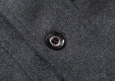 Schneegrün | Wintermantel