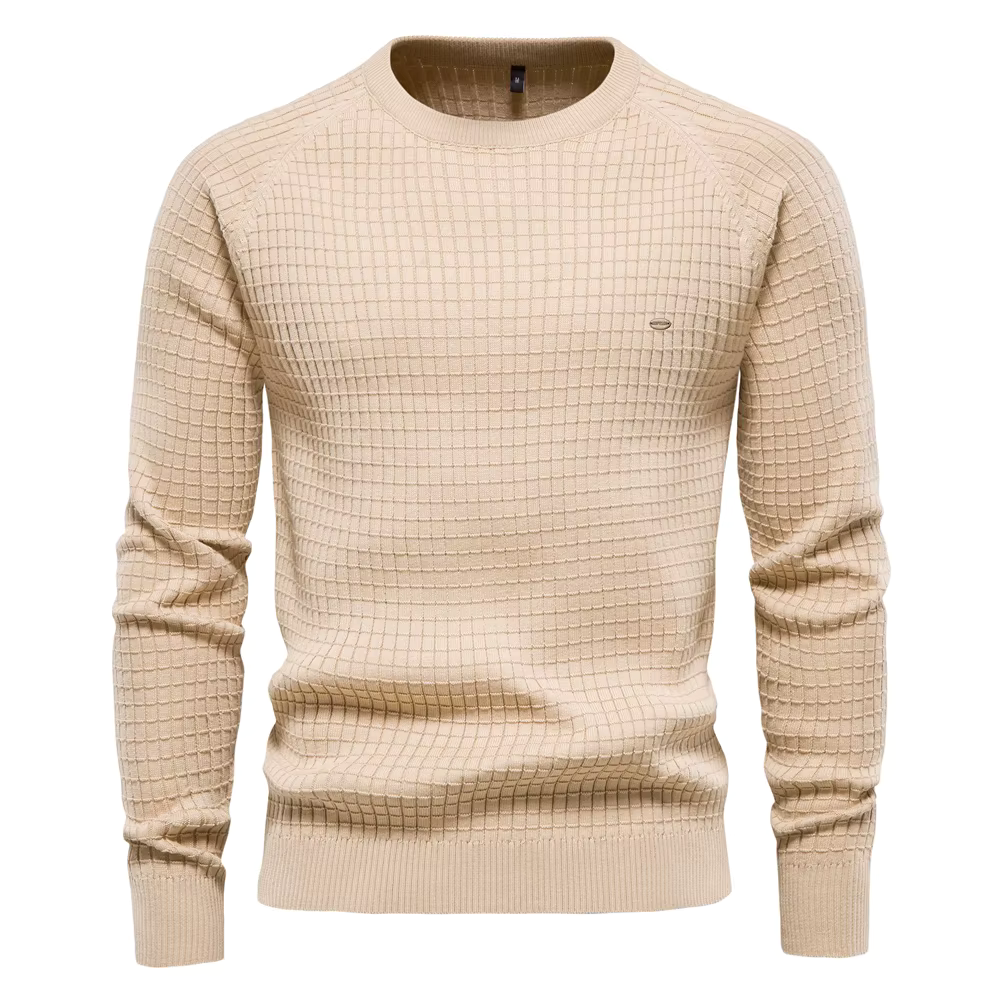 Sebastien |  Bequemer und stilvoller Pullover