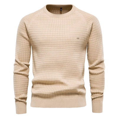 Sebastien |  Bequemer und stilvoller Pullover