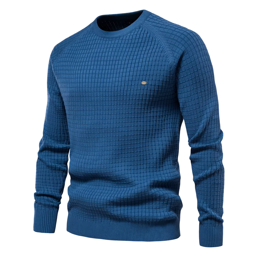 Sebastien |  Bequemer und stilvoller Pullover