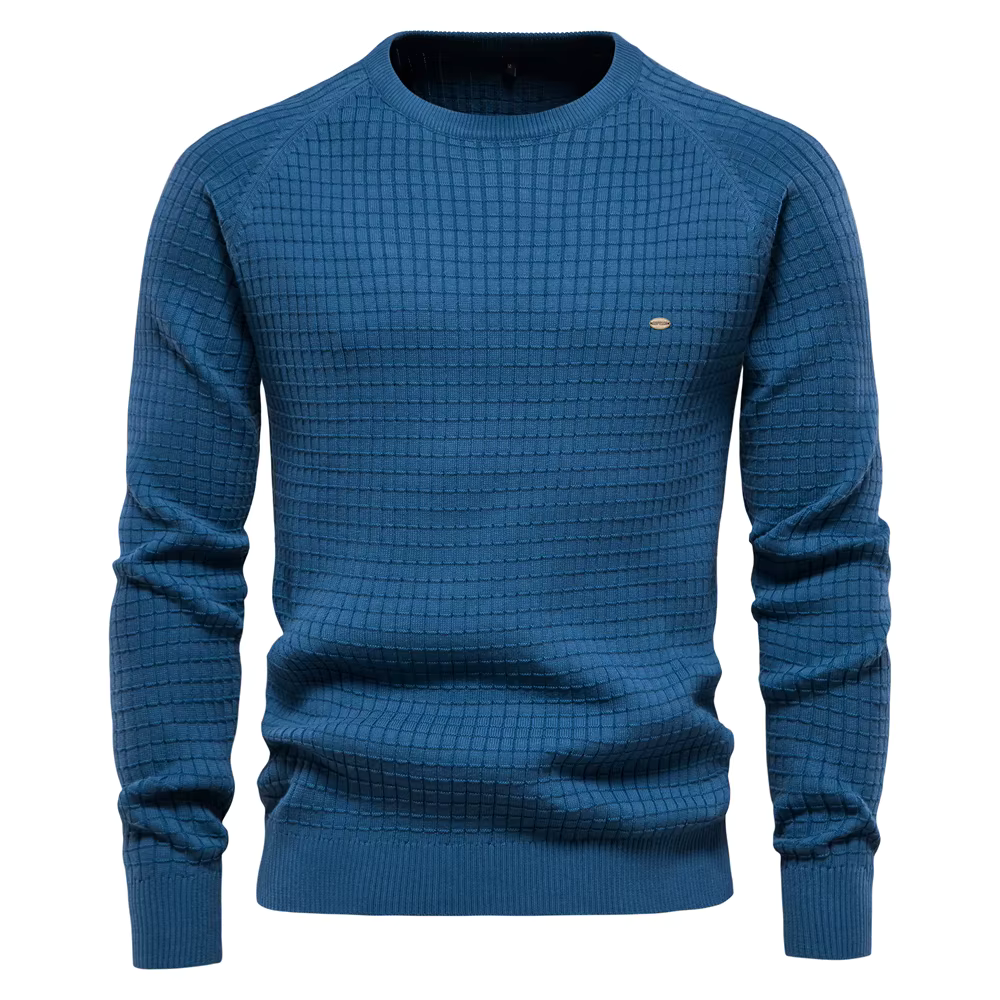 Sebastien |  Bequemer und stilvoller Pullover