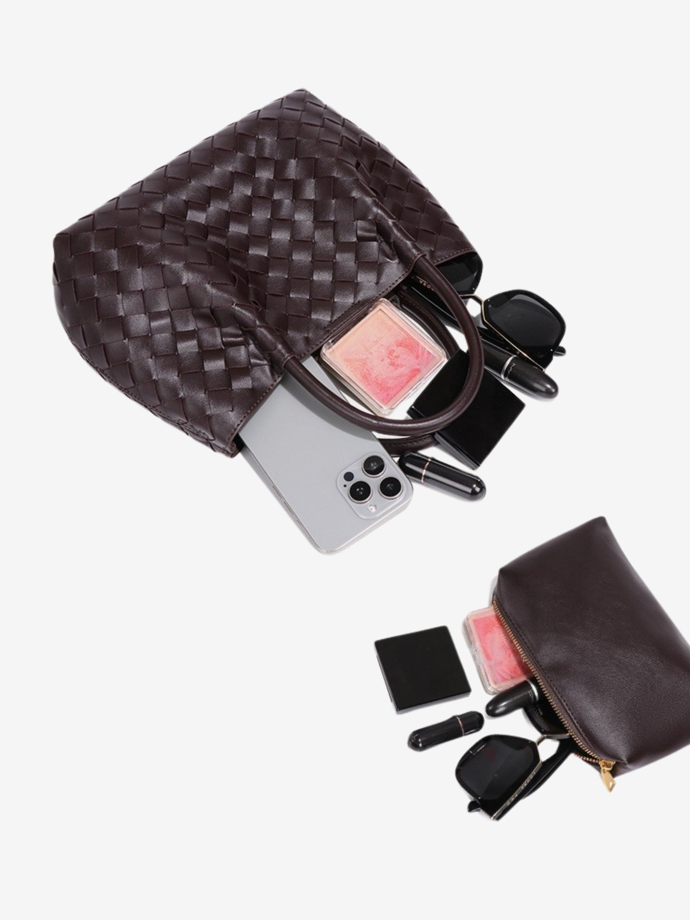 Mariana | Gewebte Umhängetasche