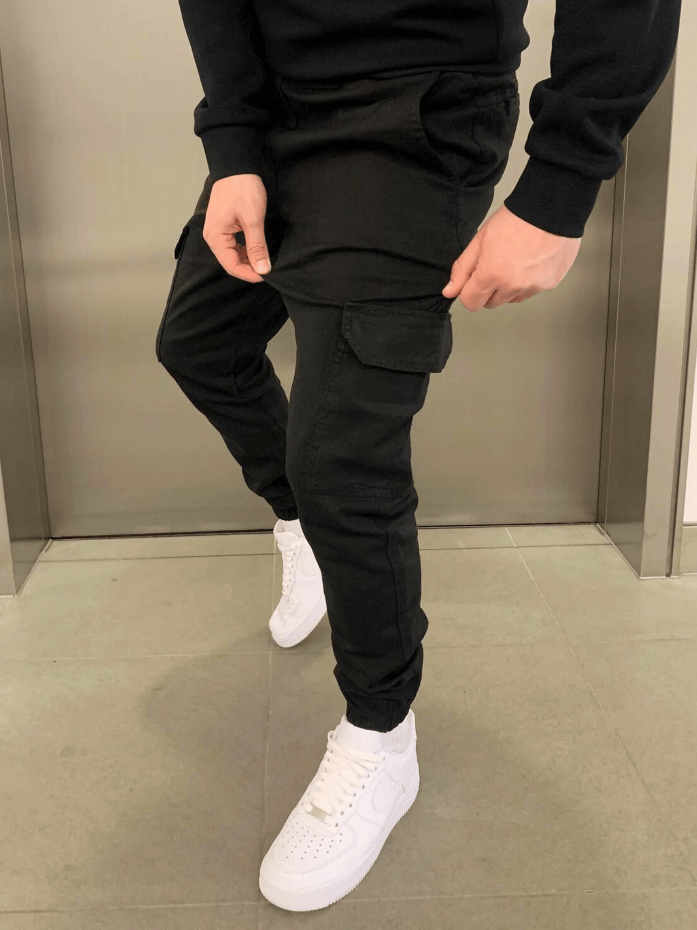 Valeno | Cargo Jogger Fit