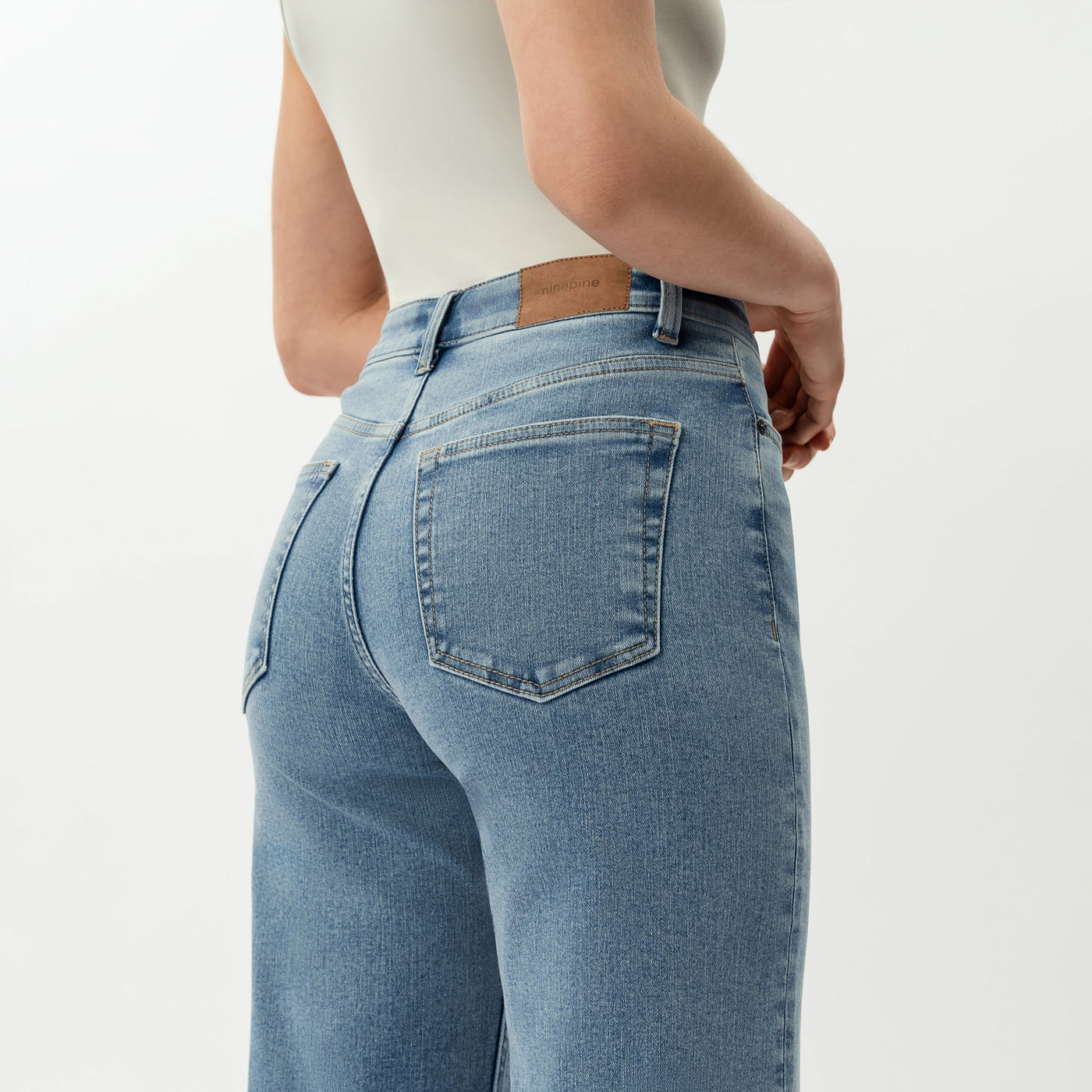 Naya | Relaxed ComfortDenim Jeans