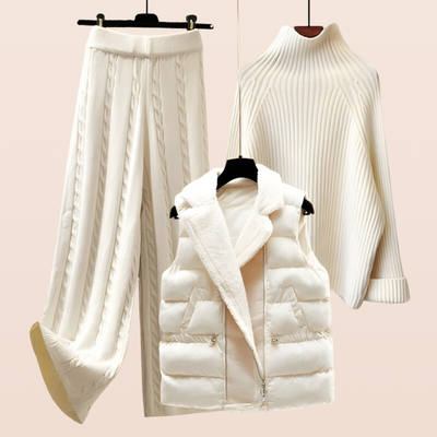 Birgitta | Gemütliches Strickset