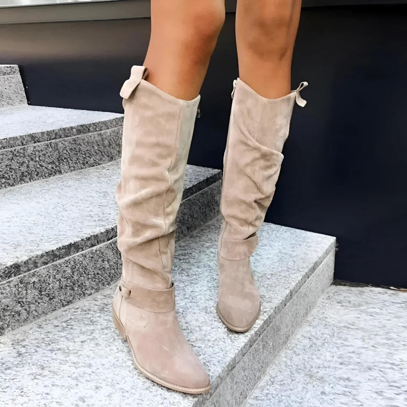 Marianne | Orthopädische Stiefel