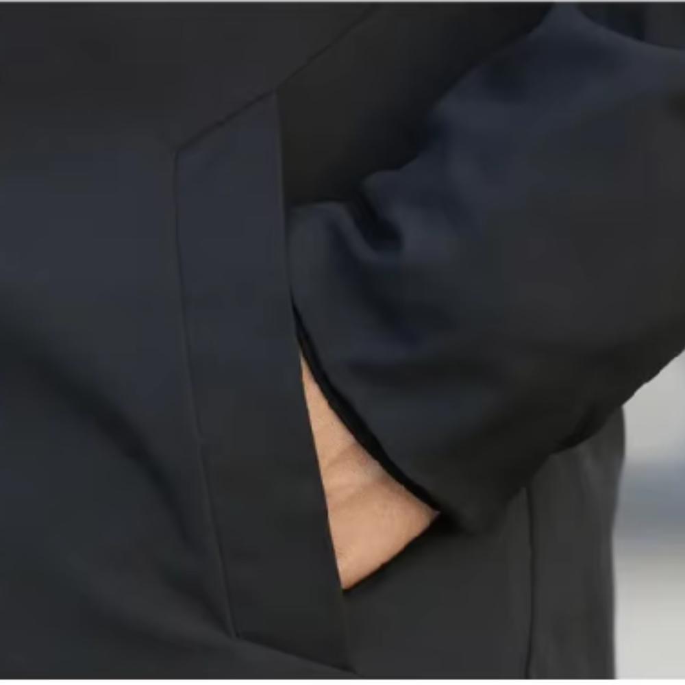 Marco | Elegante Herren-Windjacke