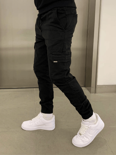 Valeno | Cargo Jogger Fit