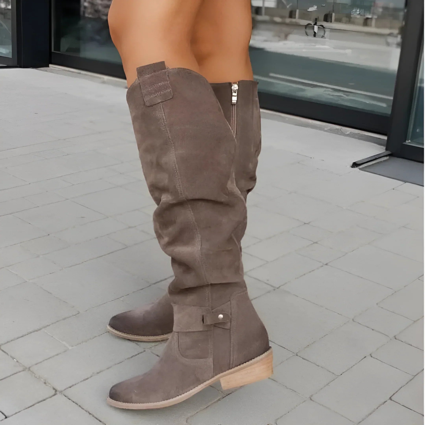 Marianne | Orthopädische Stiefel