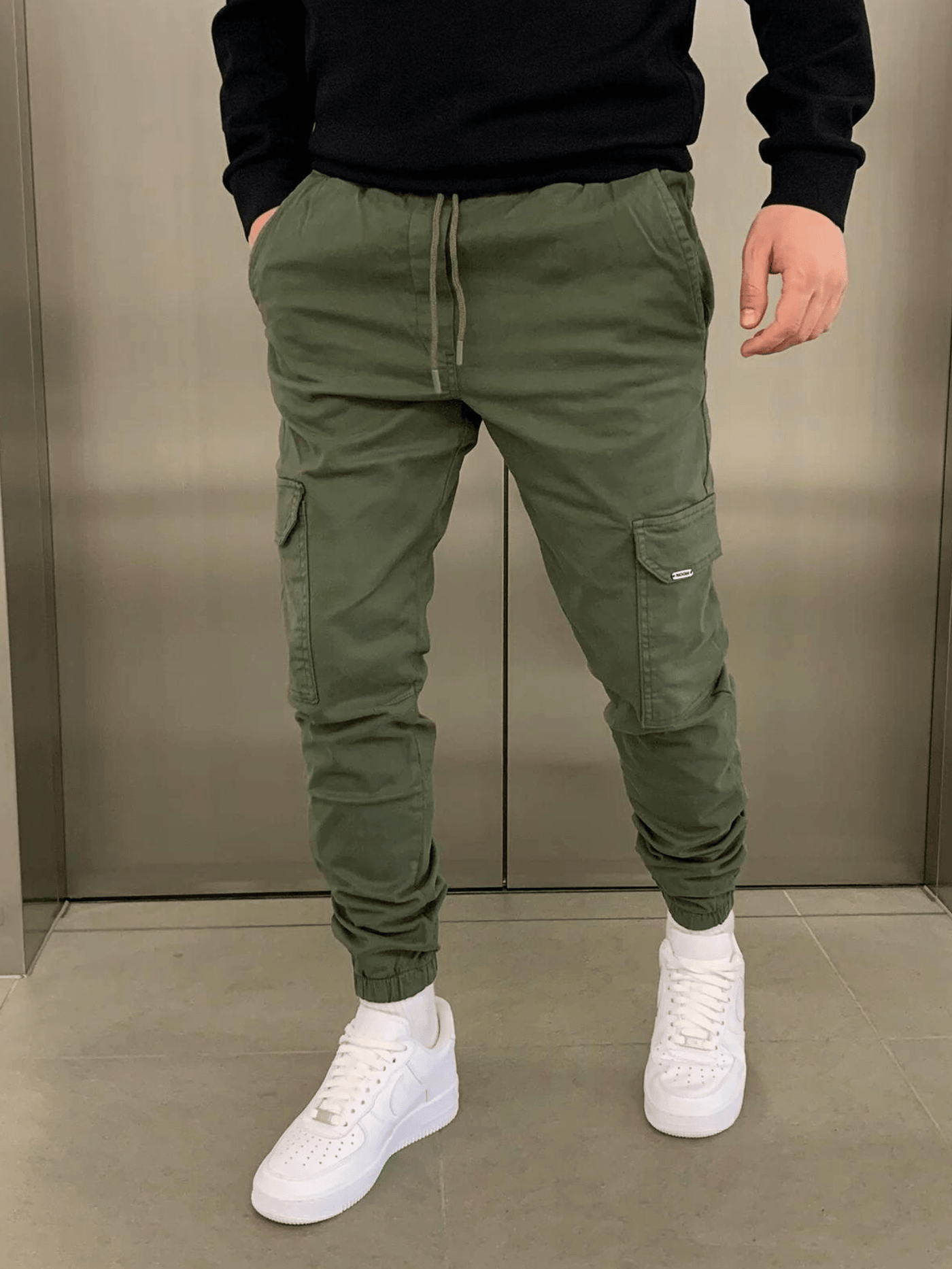 Valeno | Cargo Jogger Fit