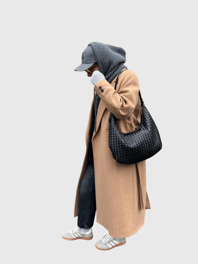 Carlene | Geräumige, schicke Tragetasche