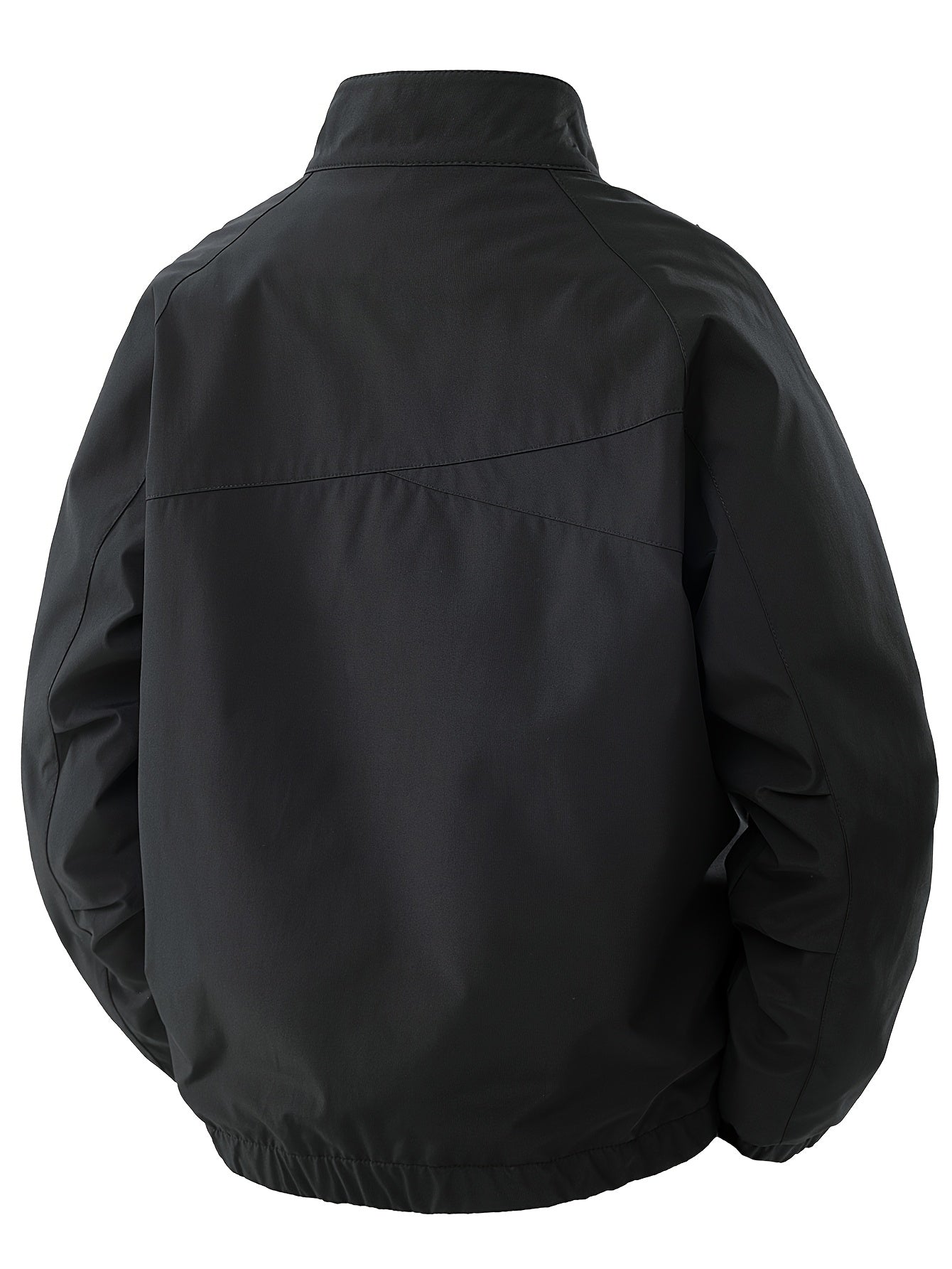 Lennox | Lässige leichte Windbreaker-Jacke