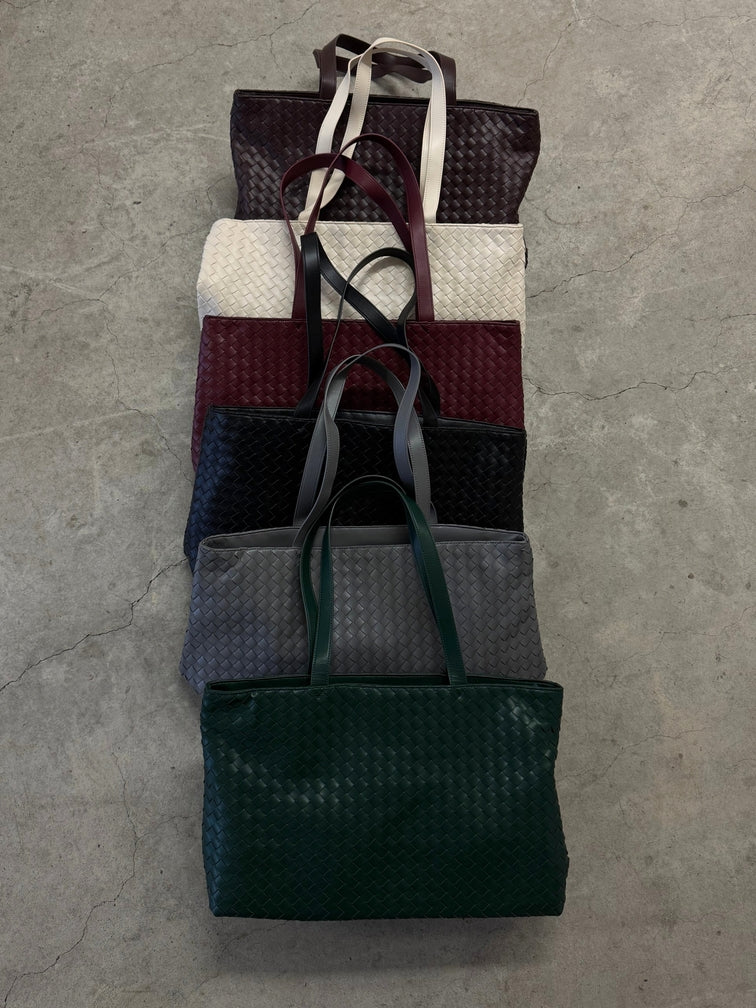 Marga | Geräumige Alltagstasche