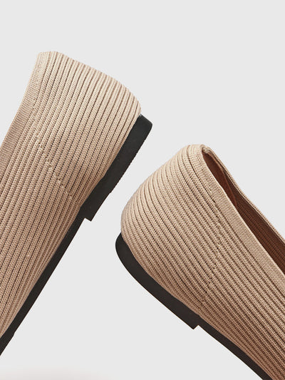 Mary-Jane | Flats mit runder Spitze