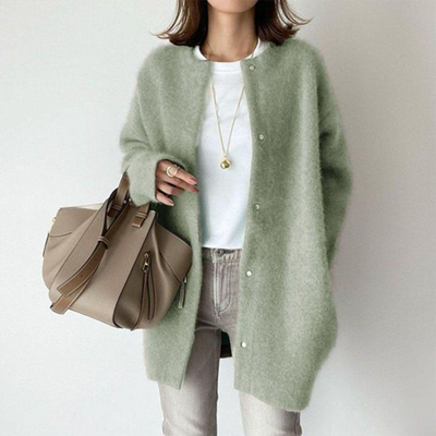 Chloé | Eleganter Cashmere Cardigan