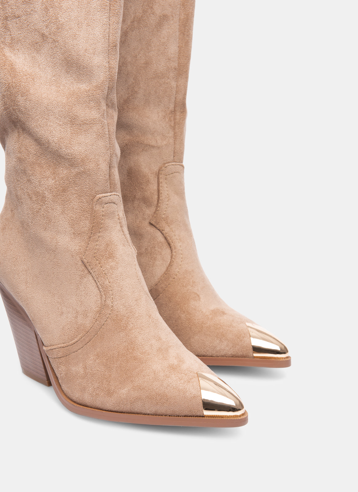 Roxy | Suedine Khaki Stiefel