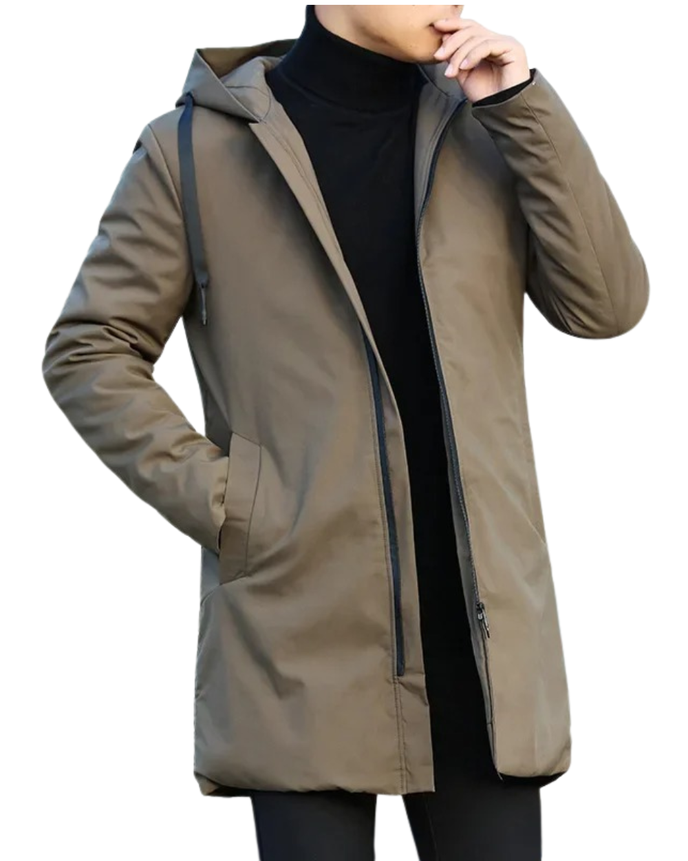 Marco | Elegante Herren-Windjacke