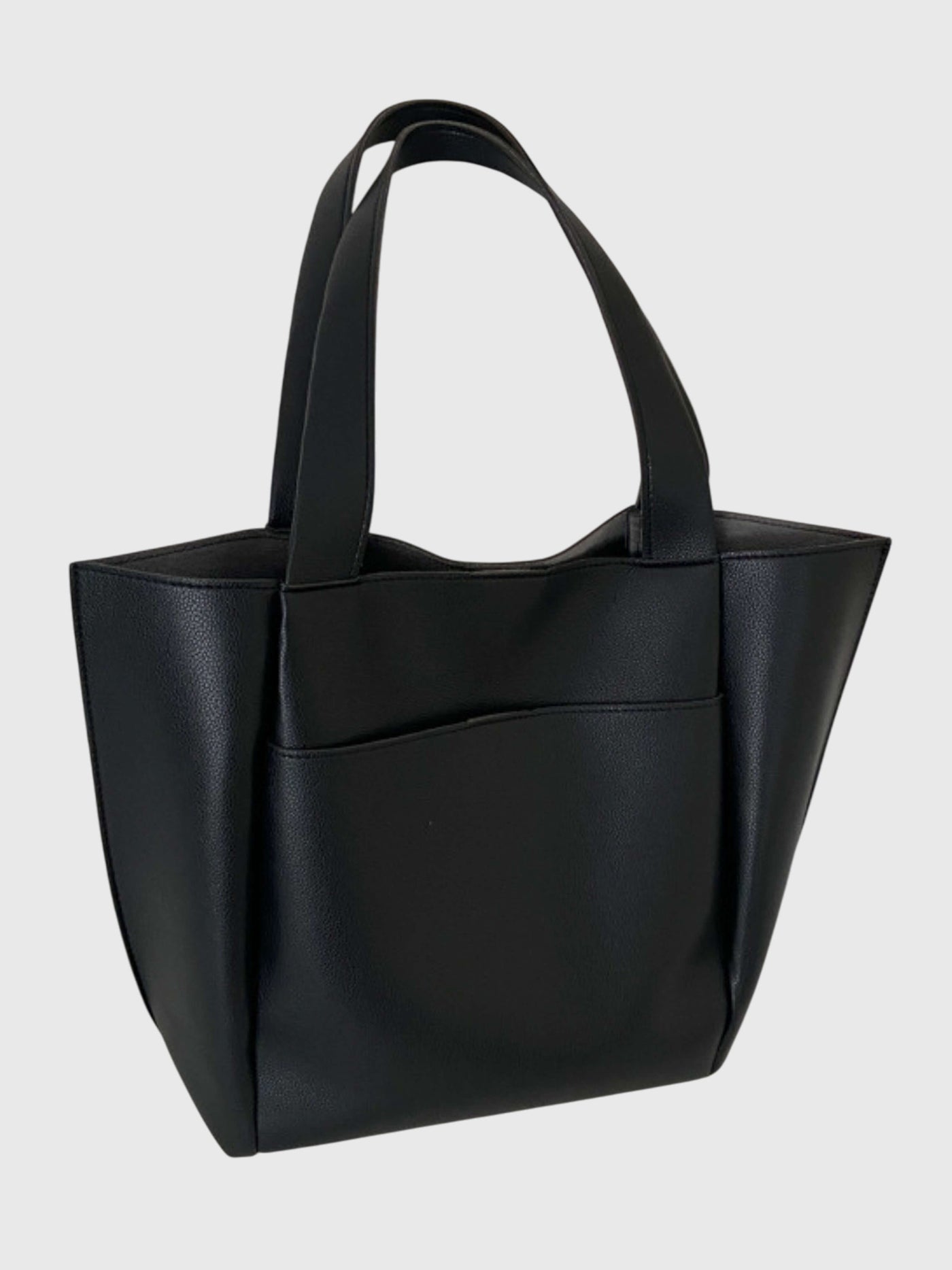 Clara | Strukturierte Alltags-Umhängetasche