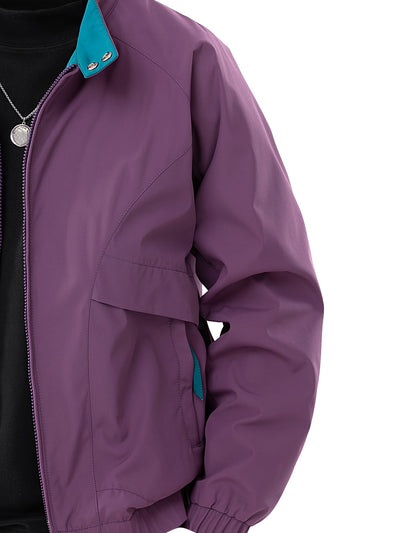 Lennox | Lässige leichte Windbreaker-Jacke