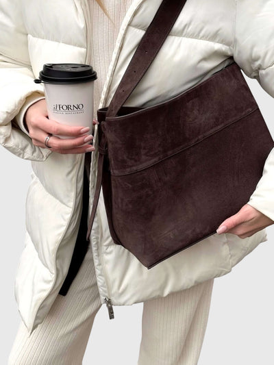 Brianna | Verstellbare Umhängetasche