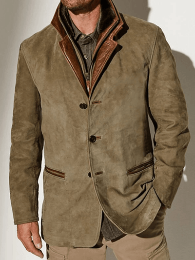 Dominic | Vintage-Jacke